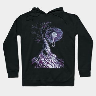 The gallows tree Hoodie